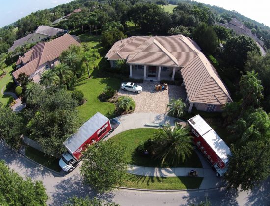 J&J Metro Moving & Storage
