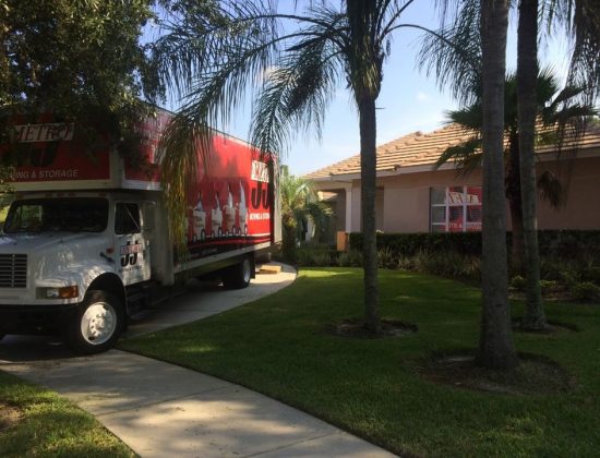 J&J Metro Moving & Storage