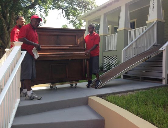 J&J Metro Moving & Storage