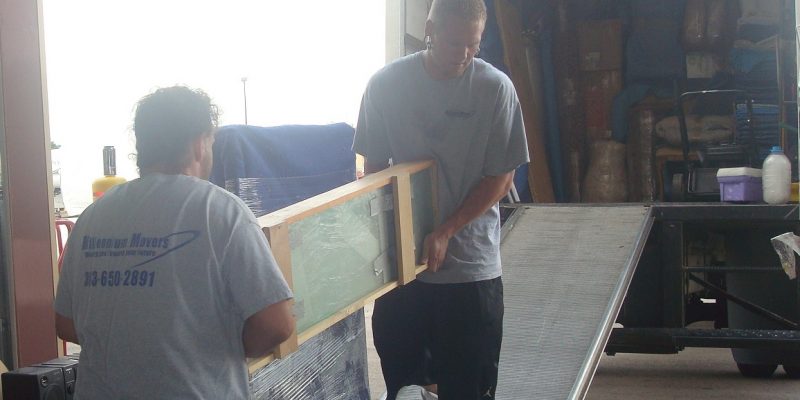Millennium Movers