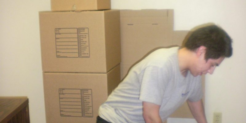 Millennium Movers