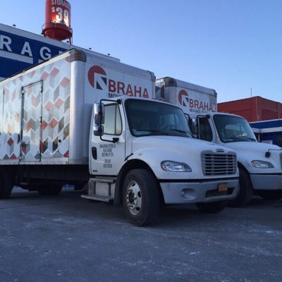 Braha Moving Systems Inc