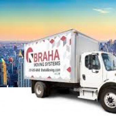 Braha Moving Systems Inc