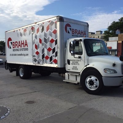 Braha Moving Systems Inc