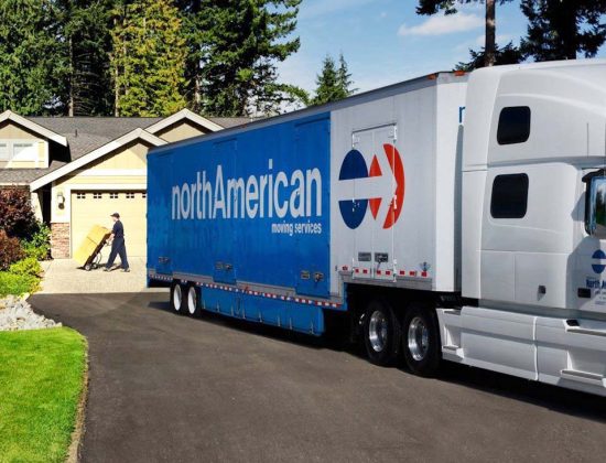 Executive Moving Systems Inc