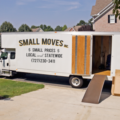 Small Moves Inc