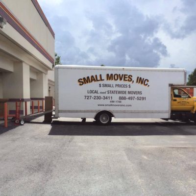 Small Moves Inc
