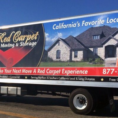 Red Carpet Moving and Storage Inc