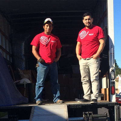 White Red Moving & Storage