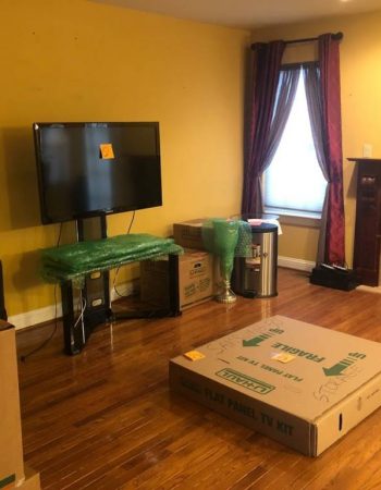 Hughes Relocation Services Inc