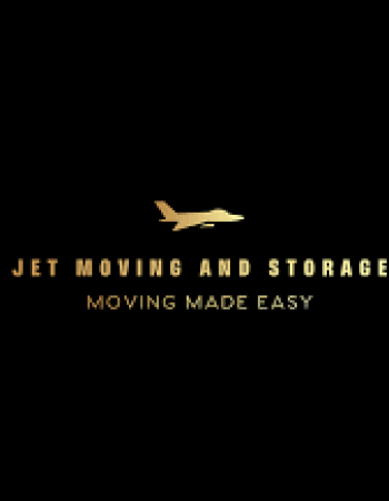 Jet Moving And Storage
