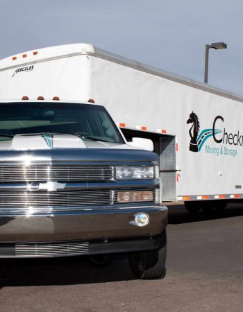 Checkmate Moving And Storage LLC