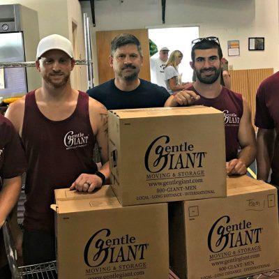 Gentle Giant Moving & Storage Inc