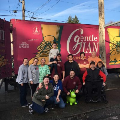 Gentle Giant Moving & Storage Inc