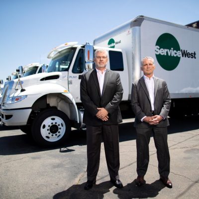 Service West Inc