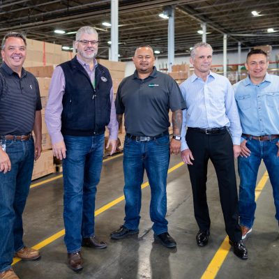 Service West Inc