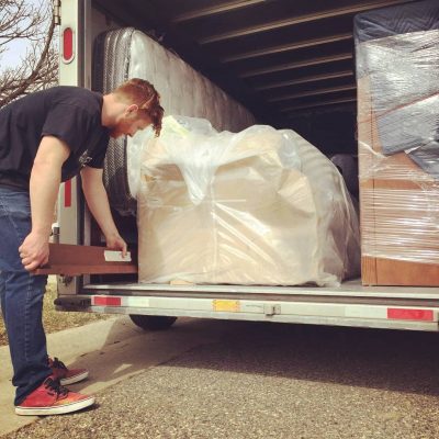 The Next Chapter Movers LLC