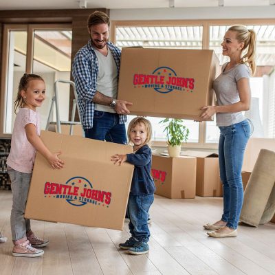 Gentle Johns Moving & Storage