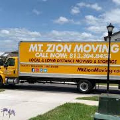 Mt Zion Moving and Storage LLC