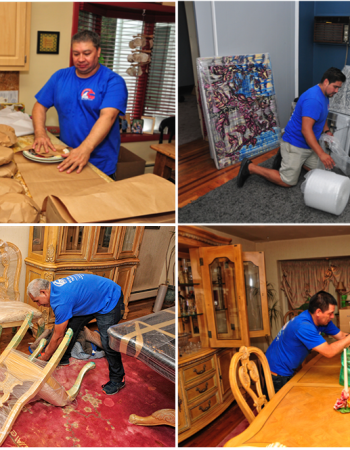 Sarmiento Moving Corp