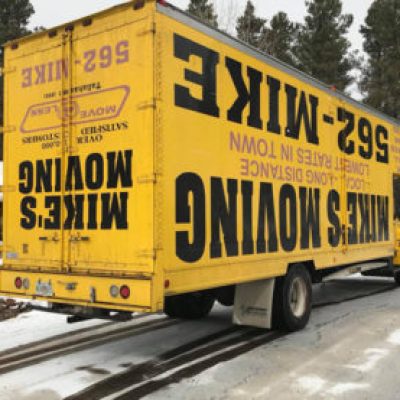 Mikes Moving