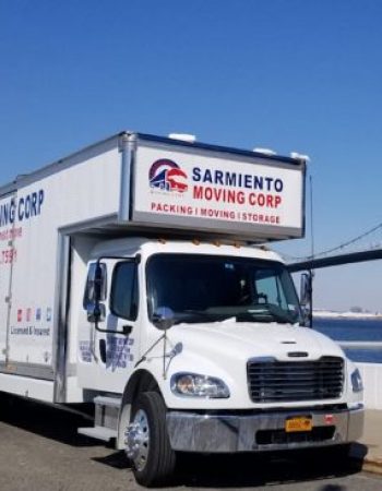 Sarmiento Moving Corp