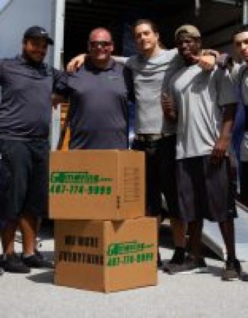 Go Moving – Apartment Movers