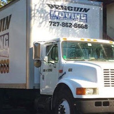 Penguin Moving & Portable Storage