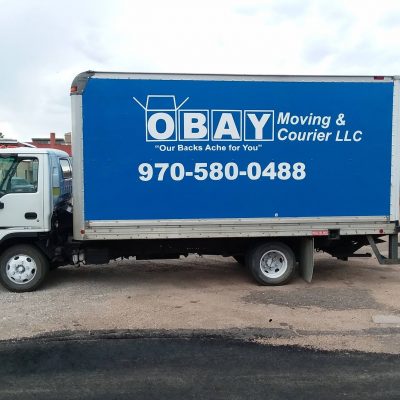 Obay Moving & Courier LLC