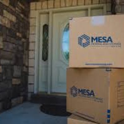 Mesa Moving & Storage