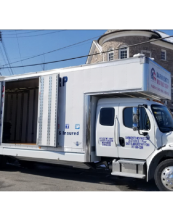 Sarmiento Moving Corp