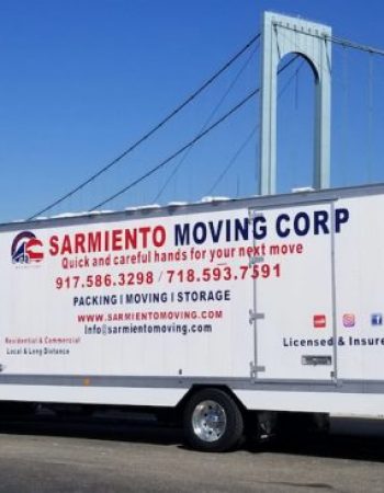 Sarmiento Moving Corp