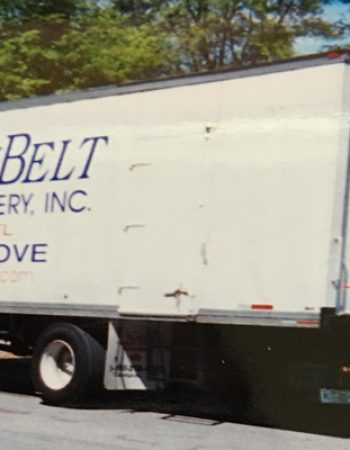 Sunbelt Moving And Delivery Inc