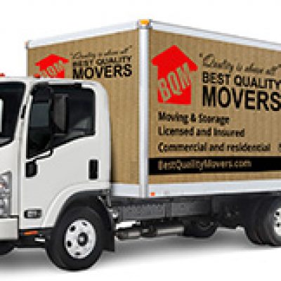 Best Quality Movers LLC