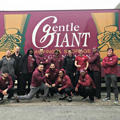 Gentle Giant Moving & Storage Inc
