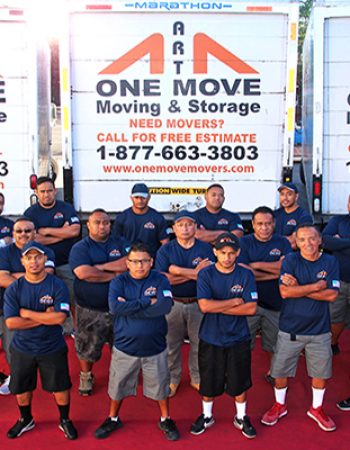 One Move Movers