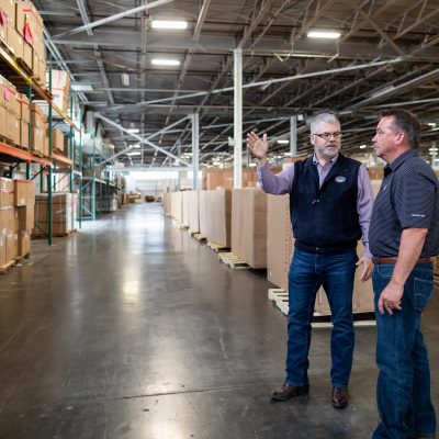 Service West Inc