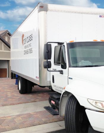 Top Class Moving inc