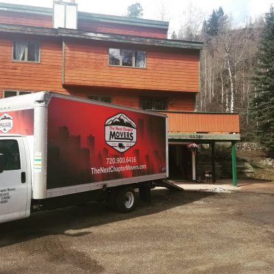 The Next Chapter Movers LLC