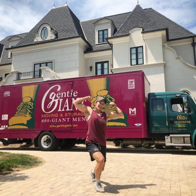 Gentle Giant Moving & Storage Inc