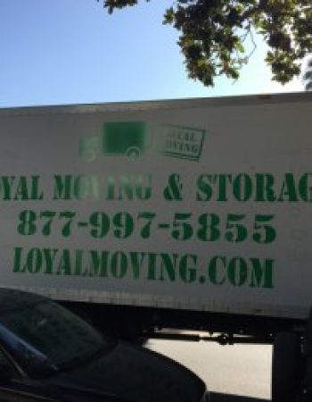 Loyal Moving