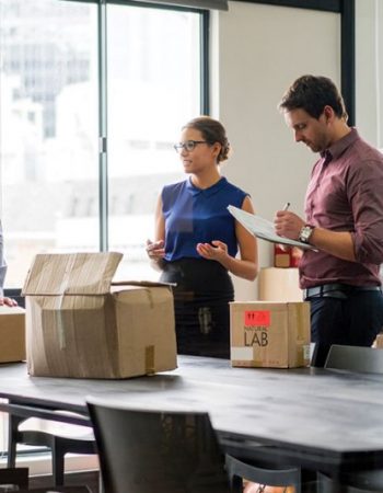 Nomad Moving Company