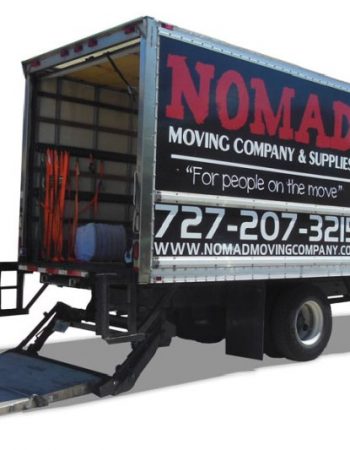 Nomad Moving Company