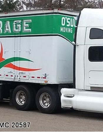 The OSullivan Moving Company