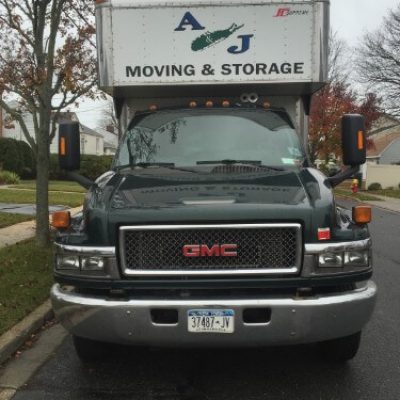 A & J Moving & Storage Inc