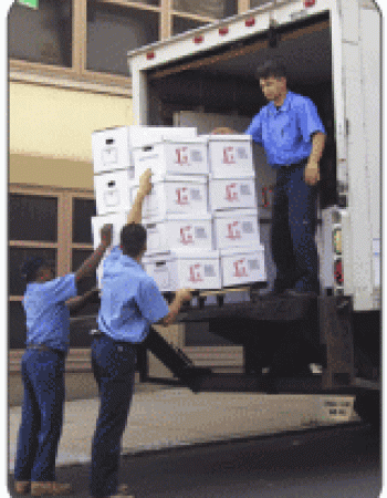 Moveway Transfer & Storage Inc