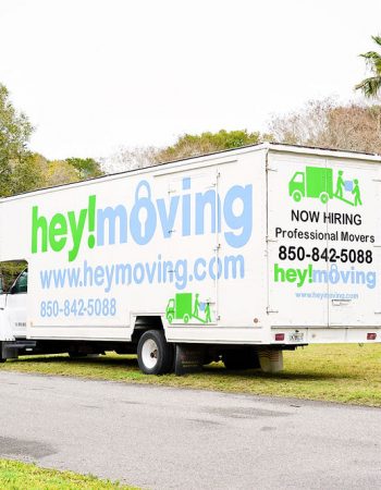 Hey Moving