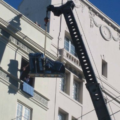 GOLDEN GATE MOVING CO LLC