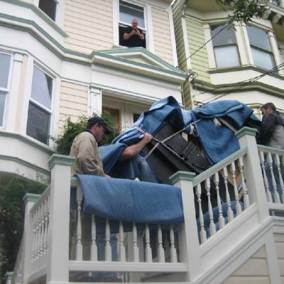 GOLDEN GATE MOVING CO LLC