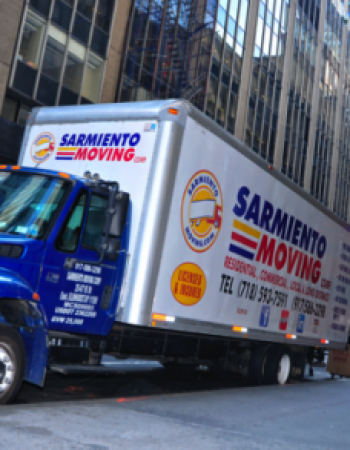 Sarmiento Moving Corp
